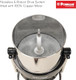 Power (110V) - 2Ltr Tilting Wet Grinder (Copper Motor Red)
