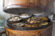 Posterazzi Pddas07Ksu2056 Food In Bamboo Steamer Pengzhen Chengdu Sichuan Province Photo Print 18 X 24 Multi