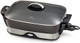 Presto 16-Inch Electric Skillet And 10.5-Inch Electric Griddle