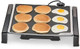 Presto 07071 15-Inch Electric Tilt-N-Fold Griddle Black