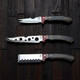 Prince Of Scots Charcuterie Set 3 Knife Entertaining Starter Set