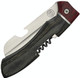 Prince Of Scots Picnic Knife Folding Knife Premium Steel Wine & Bottle Opener Scalloped Edge Blade Large Handle