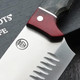Prince Of Scots Picnic Knife Folding Knife Premium Steel Wine & Bottle Opener Scalloped Edge Blade Large Handle