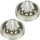 Mason Jar Juicer Lid (2-Pack) For 3.38" Stainless Steel Mason Jar Lids Perfect For Wide Mouth Jars As Lemon & Fruit Juice Press Mason Jar Juicer Lid (2-Pack) For 3.38" Stainless Steel Mason Jar Lids Perfect For Wide Mouth Jars As Lemon & Fruit Juice Press