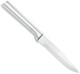 Rada Cutlery 4-Piece Serrated Steak Knife Set Black Handles