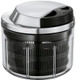 Rosle Manual Pull-Start Food Processor Multi Cutter & Salad Spinner Basket