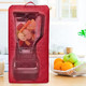 Kitchen Blender Dust Coverblender Covers Compatible With Ninja Foodi Blenderblender Covers For Kitchen Appliance Coversblender Cover With Accessory Pocket. (Black)