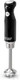 Russell Hobbs Hb3100Bkr Retro Style Immersion Blender 1.0L Capacity Beaker Black