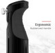 Russell Hobbs Hb3100Bkr Retro Style Immersion Blender 1.0L Capacity Beaker Black