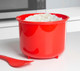 Sistema Microwave Collection Rice Cooker 87.2 Oz./2.6 L Red