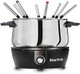 Starfrit Electric Fondue 12Pc Set - 3L - Quick Release Magnetic Cord - 1500W - Perfect For Cheese & Chocolate