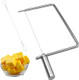 Cheese Slicer Wire Replacement Cheese Cutter Wire Replacement Cheese Cutters For Block Cheese Slicer Kit Wire Cheese Butter Cutting Polished Marble Cheese Slicer Board Wire (10 Stylea)
