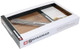 Swissmar 3-Piece Cheese Knife Set With Walnut Handles - Perfect Accent For Cheese Or Charcuterie Board - Stainless Steel Blades - Set - Perfect Kitchen Utensils