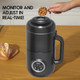 White Nut Milk Maker And Smokeless Indoor Grill Bundle
