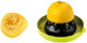 3000 All-In-One Mandolin Vegetable/Fruit Slicer Julienne Cutter Chopper Juicer - Lime-Black Color