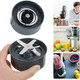 Blender Cups And Blade Replacement Parts 32Oz & 24Oz Juicer Cups And Extractor Blade Come With 2 Rubber Gaskets Fit For Nutribullet High-Speed Blender/Mixer System 600W/900W Series Easy To Use