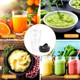 Blender Cups And Blade Replacement Parts 32Oz & 24Oz Juicer Cups And Extractor Blade Come With 2 Rubber Gaskets Fit For Nutribullet High-Speed Blender/Mixer System 600W/900W Series Easy To Use