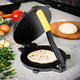 Trademark Innovations Tortilla Maker Tortilla Press 10 Inch Large Tortilla Press
