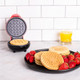 Uncanny Brands Pokémon Charmander Mini Waffle Maker - Charmander On Your Waffles