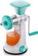 Indian Manual Hand Juicer For Fruits And Vegetables With Steel Handle And Vacuum Locking System For Fruit & Vegetable Multipurpose Juicer