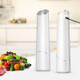 Ultimate Automatic Vacuum Sealer Pump Kit With 05 Storage Bag - Extend Freshness And Eliminate Waste Keep Fresh & Save Space For Dry/Wet Food Vegetables Household And Kitchen Use Etc
