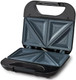 Os.Ter Diamondforce Nonstick Stainless Steel Finish Sandwich Maker Electric Grill
