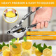 Vegetables Mandoline Chopper Fruit Slicer Meat Cutter Food Processor Onion Slicer Shredder Potato Egg Veggies Slicer Master Multifunction Blades Kitchen Tools With Container Gadget