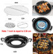 Garlic Masher Wireless Mini Home Garlic Press Food Blender Electric Garlic Masher Portable Garlic Mash Machine