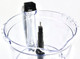 Garlic Masher Wireless Mini Home Garlic Press Food Blender Electric Garlic Masher Portable Garlic Mash Machine