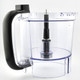 Genuine Oem Bowl Compatible With Hamilton Beach 12-Cup Stack & Snap Food Processor 70725/70728