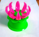 Momos Maker Mould Shapes Plastic Dumpling Maker Chinese Baozi Maker Dough Press Steamed Stuffed Bun Making Pastry Pie Steam Bun Dumpling Maker Mould Cooking Tool Sets Multi Color Pack Of 1