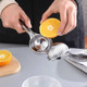 Momos Maker Mould Shapes Plastic Dumpling Maker Chinese Baozi Maker Dough Press Steamed Stuffed Bun Making Pastry Pie Steam Bun Dumpling Maker Mould Cooking Tool Sets Multi Color Pack Of 1