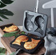 Japanese Taiyaki Fish Shaped Waffle Maker Pan Mold 2 Cast Bakeware With 2 Sides Home Diy Cooking Food For Home