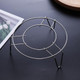 3 Pcs 5 Inch Stainless Steel Trivet Steaming Rack Stand Small Round Steamer Rack For Pot Kitchen Cooking Stremer Stand Pressure Cooker Steaming Rack