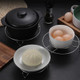3 Pcs 5 Inch Stainless Steel Trivet Steaming Rack Stand Small Round Steamer Rack For Pot Kitchen Cooking Stremer Stand Pressure Cooker Steaming Rack