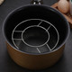 3 Pcs 5 Inch Stainless Steel Trivet Steaming Rack Stand Small Round Steamer Rack For Pot Kitchen Cooking Stremer Stand Pressure Cooker Steaming Rack