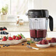 Vitamix 12-Cup Food Processor Attachment With Self-Detect™ Compatible With Ascent And Venturist Series Black