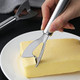 Cube Cheese Cutterstainless Steel Butter Spreader，Cheese Cut Butter Kitchen Gadgets