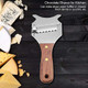 Wese Truffle Slicer Chocolate Shaver Cutter Stainless Steel Adjustable Truffle Slicer Truffle And Chocolate Shaver Cheese Slicer For Decorate Dessert Coffee Or Frozen Drinks