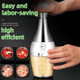 Manual Press Chopper Stainless Steel Manual Garlic Press And Chopper Kitchen Gadgets For Smashing Garlic Onion Potato