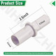Afp-7Stm Food Processor Stem Adapter For Cuisinart Bfp-703 Bfp703R Bfp-703Bk Bfp-703Ch Bfp-703Bch Bfp-10 Bfp-603