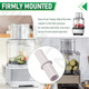 Afp-7Stm Food Processor Stem Adapter For Cuisinart Bfp-703 Bfp703R Bfp-703Bk Bfp-703Ch Bfp-703Bch Bfp-10 Bfp-603
