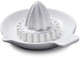 Wm Bartleet & Sons 1750 T360 Traditional Porcelain Classic Citrus Juicer/Reamer 16X14Cm-White White