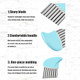 4 Pcs Crinkle Cutter French Fry Potato Slicer Cutters Stainless Steel Waffle Fry Cutters Wavy Chopper For Veggies Fruit Vegetable Potato Carrots Butter Wavy Crinkle Chopper Knife