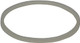 Ice Shaver Blade With Extra Gasket Ring Spare Replacement Part For Magic Bullet Blender Mixer Juicer Food Processor (Model Mb1001/Mb 1001B/Mbr-1701/Mbr-1702/Mbr-1101) (2 Stainless Steel+Abs)