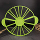 Round Slice & Pie Slicer Cake Divider Cheesecake Cutter Double Sided Portion Marker For 10/12 Slices Works Up To 10" Diameter Desserts