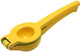 Kitchen Tools Manual Juicer Exprimidor De Naranja Lemon Squeezer Liquidificador Porttil Limon Espremedor Laranja Prensa Manual Fruit Juicer Dropshipping (Color : Yellow)