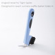 Waffle Maker Cleaning Brush - Waffle Iron Cleaner With Scraper Hook Deep Clean Kitchen Appliance Griddle Panini Press Electric Grill Sandwich Maker Crepe Maker & Cast Iron Cookware