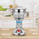 Grain Mill Grinder - High-Speed 750G 304 Stainless Steel Professional Grain Mill & Spice Grinder For Kitchen And Coffee Shop - Grinds Grains Corn Coffee And Dry Spices With Easy Operation