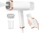 Portable Hand Held Steamer For Clothes - Foldable Steam Cleaner Clothes Steamer 20S Fast Heat-Up Handheld Fabric Wrinkle Remover Make Clothes Soft & Smooth Portable Hand Held Steamer For Clothes - Foldable Steam Cleaner Clothes Steamer 20S Fast Heat-Up Handheld Fabric Wrinkle Remover Make Clothes Soft & Smooth
